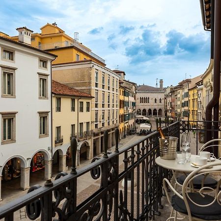 Mercatovecchio Luxury Apartments Udine Ngoại thất bức ảnh