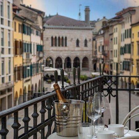 Mercatovecchio Luxury Apartments Udine Ngoại thất bức ảnh