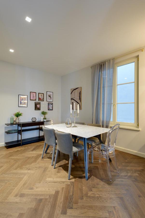 Mercatovecchio Luxury Apartments Udine Ngoại thất bức ảnh