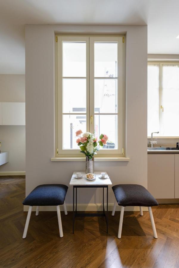 Mercatovecchio Luxury Apartments Udine Ngoại thất bức ảnh