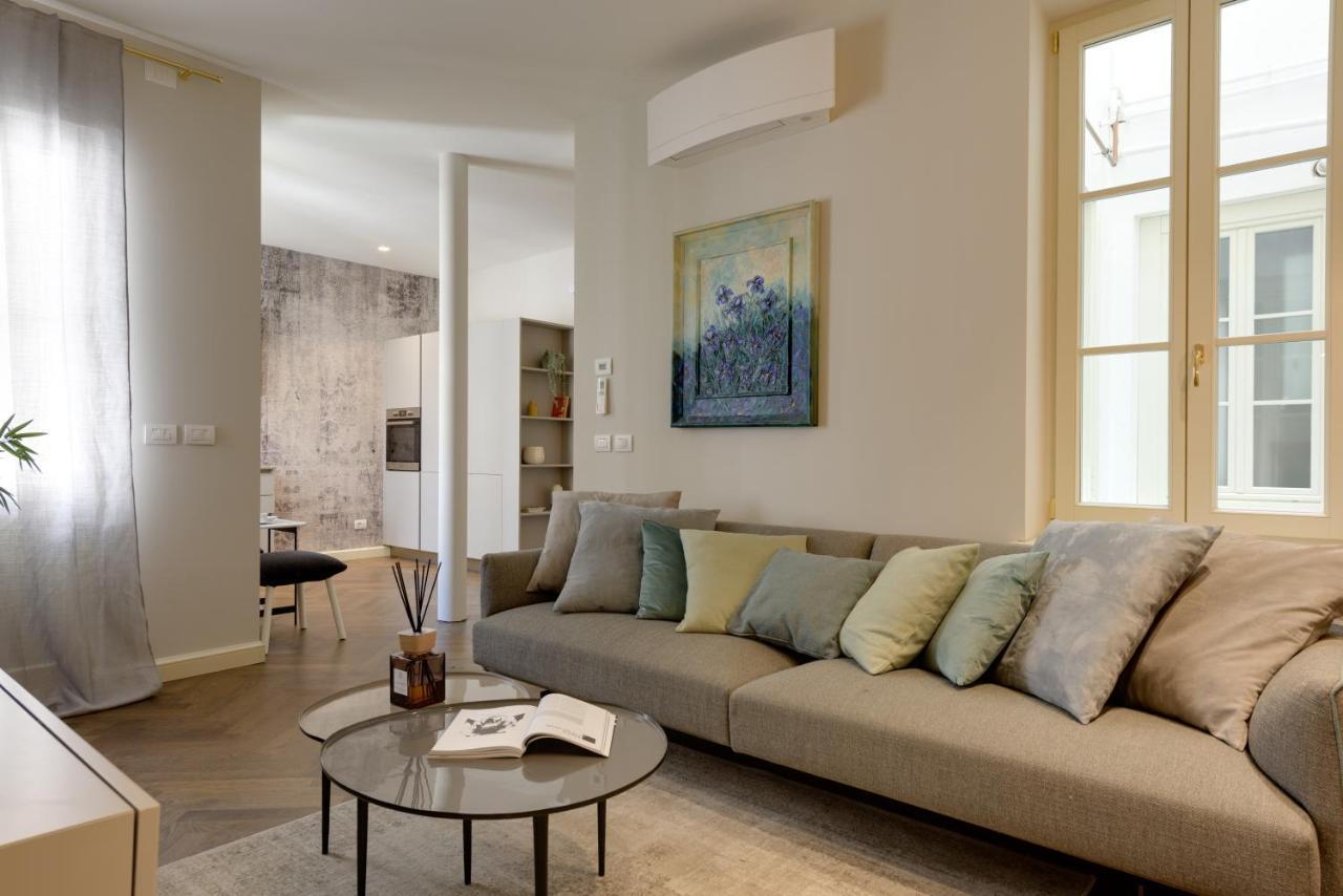 Mercatovecchio Luxury Apartments Udine Ngoại thất bức ảnh