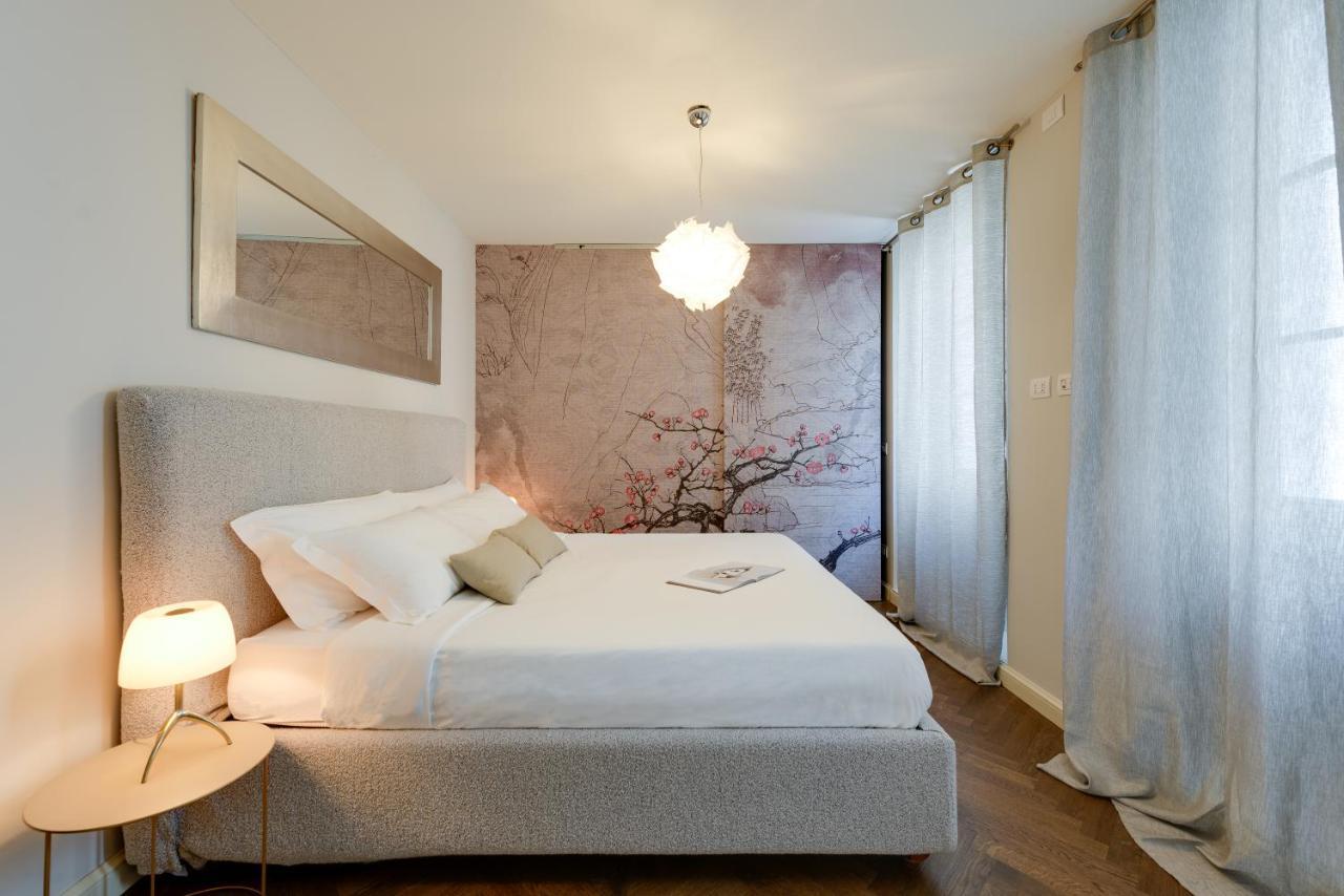 Mercatovecchio Luxury Apartments Udine Ngoại thất bức ảnh