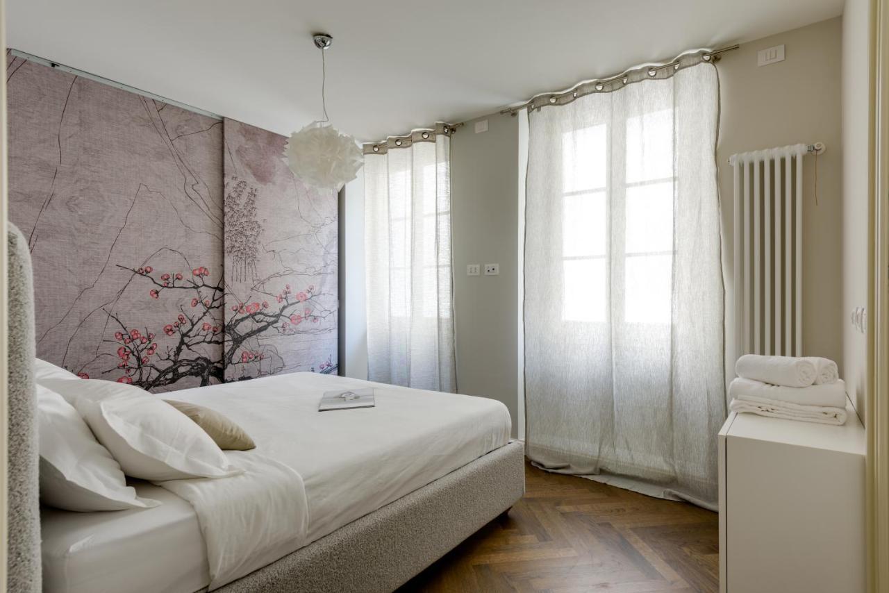 Mercatovecchio Luxury Apartments Udine Ngoại thất bức ảnh