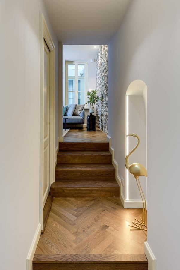Mercatovecchio Luxury Apartments Udine Ngoại thất bức ảnh