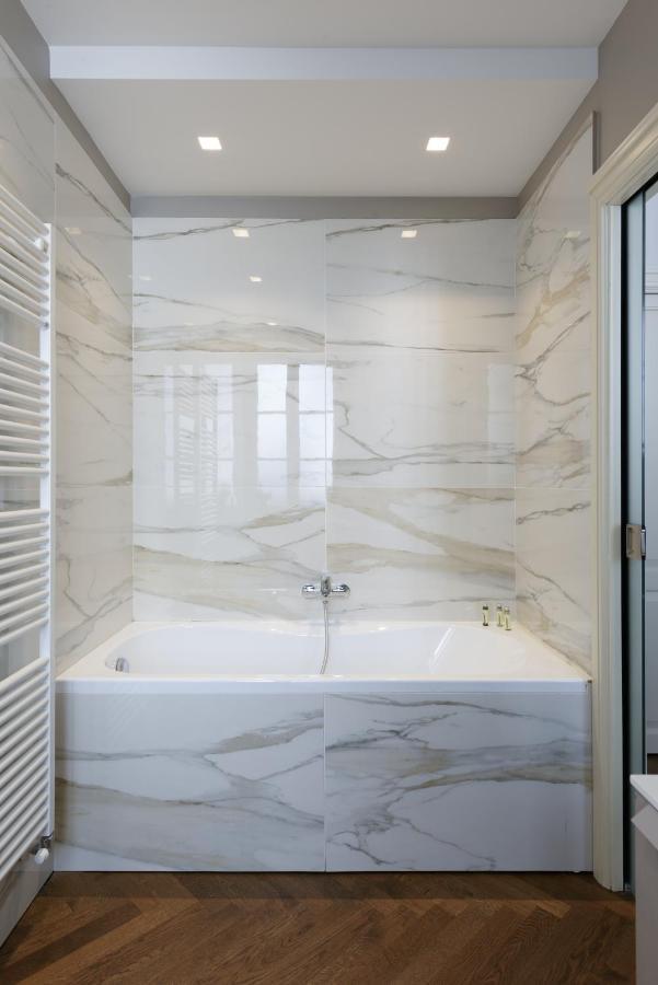 Mercatovecchio Luxury Apartments Udine Ngoại thất bức ảnh