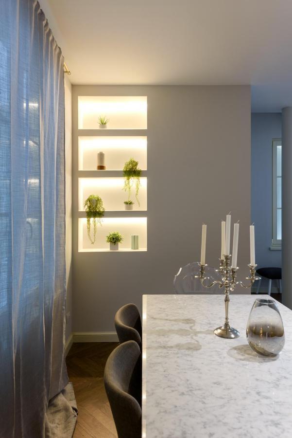Mercatovecchio Luxury Apartments Udine Ngoại thất bức ảnh