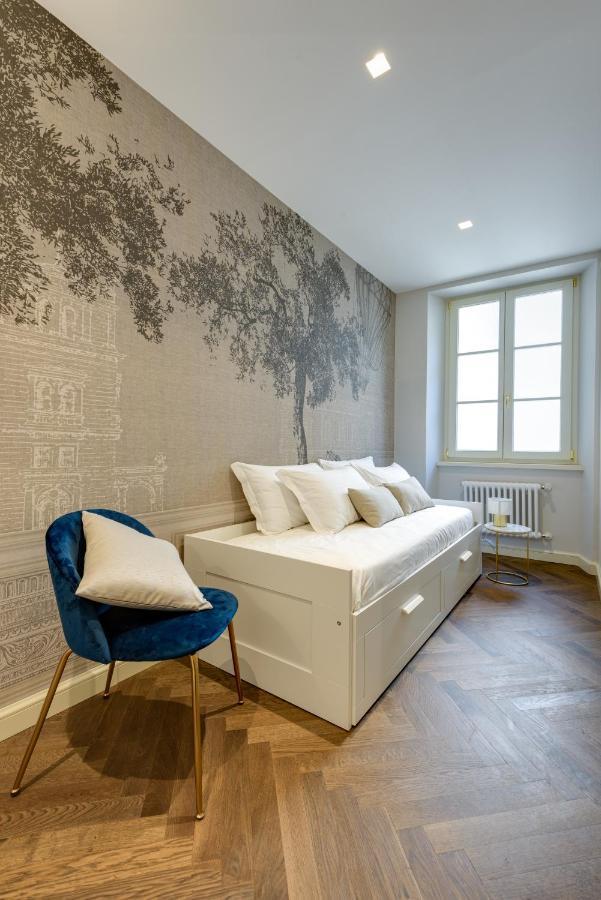 Mercatovecchio Luxury Apartments Udine Ngoại thất bức ảnh
