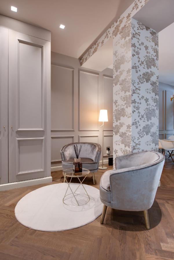 Mercatovecchio Luxury Apartments Udine Ngoại thất bức ảnh