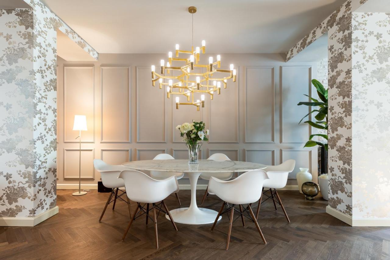 Mercatovecchio Luxury Apartments Udine Ngoại thất bức ảnh