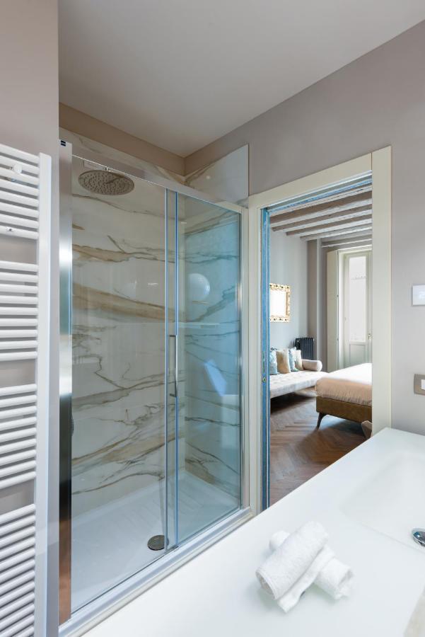 Mercatovecchio Luxury Apartments Udine Ngoại thất bức ảnh