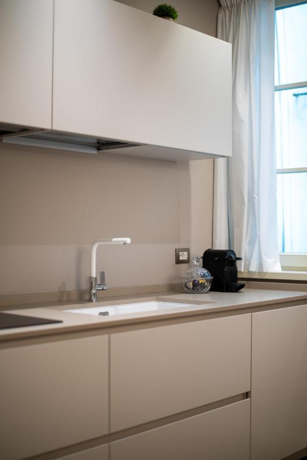 Mercatovecchio Luxury Apartments Udine Ngoại thất bức ảnh