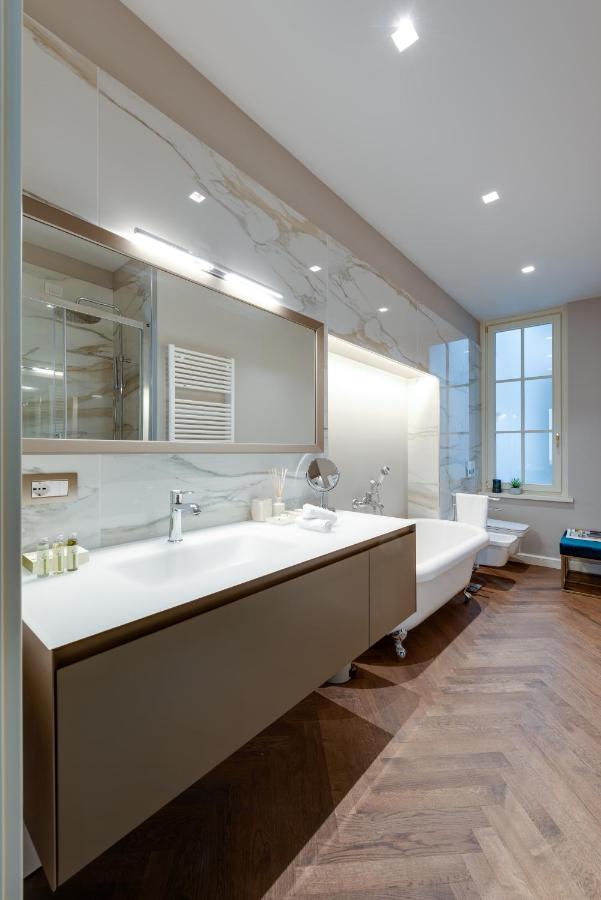 Mercatovecchio Luxury Apartments Udine Ngoại thất bức ảnh