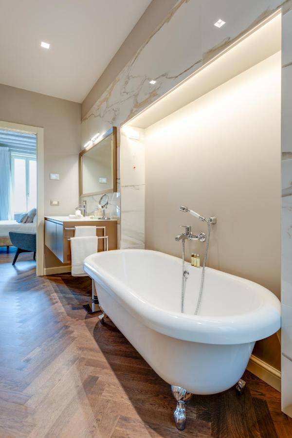 Mercatovecchio Luxury Apartments Udine Ngoại thất bức ảnh