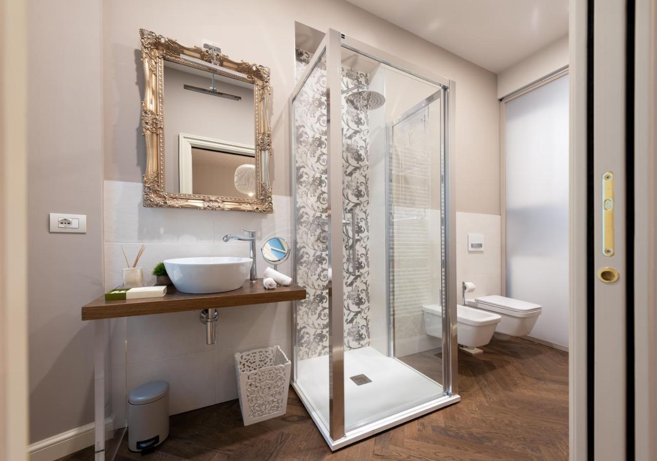 Mercatovecchio Luxury Apartments Udine Ngoại thất bức ảnh